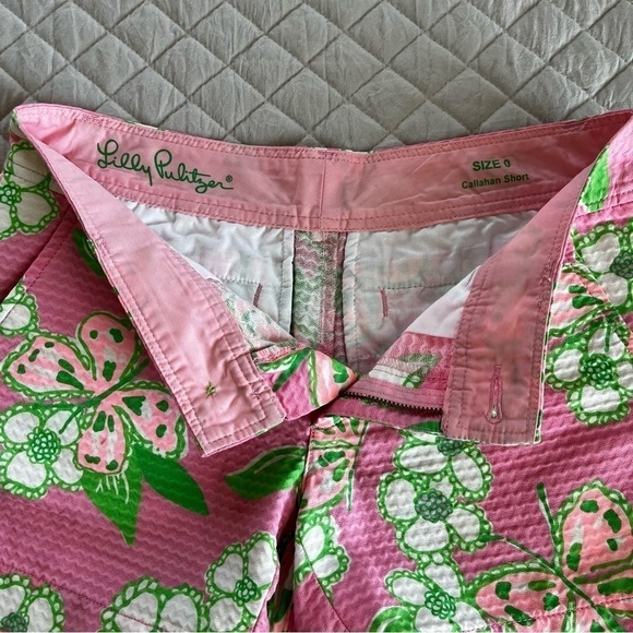 Lilly Pulitzer Callahan Shorts - Picture 3 of 4